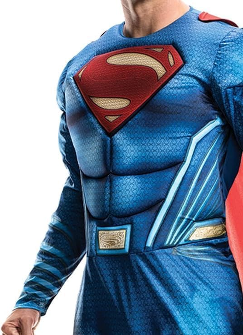 Rubie'S Superman Deluxe Costume, Child image number 4