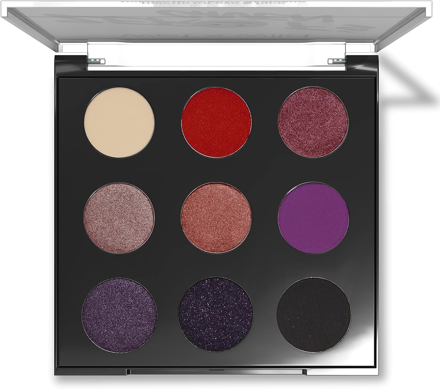 Wet N Wild Mood Palette Zero F'S (1115235) image number 4