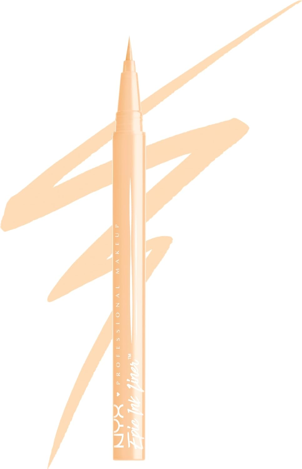 Nyx Professional Makeup EPIC INK Eye Liner MARSHMALLOW image number 1