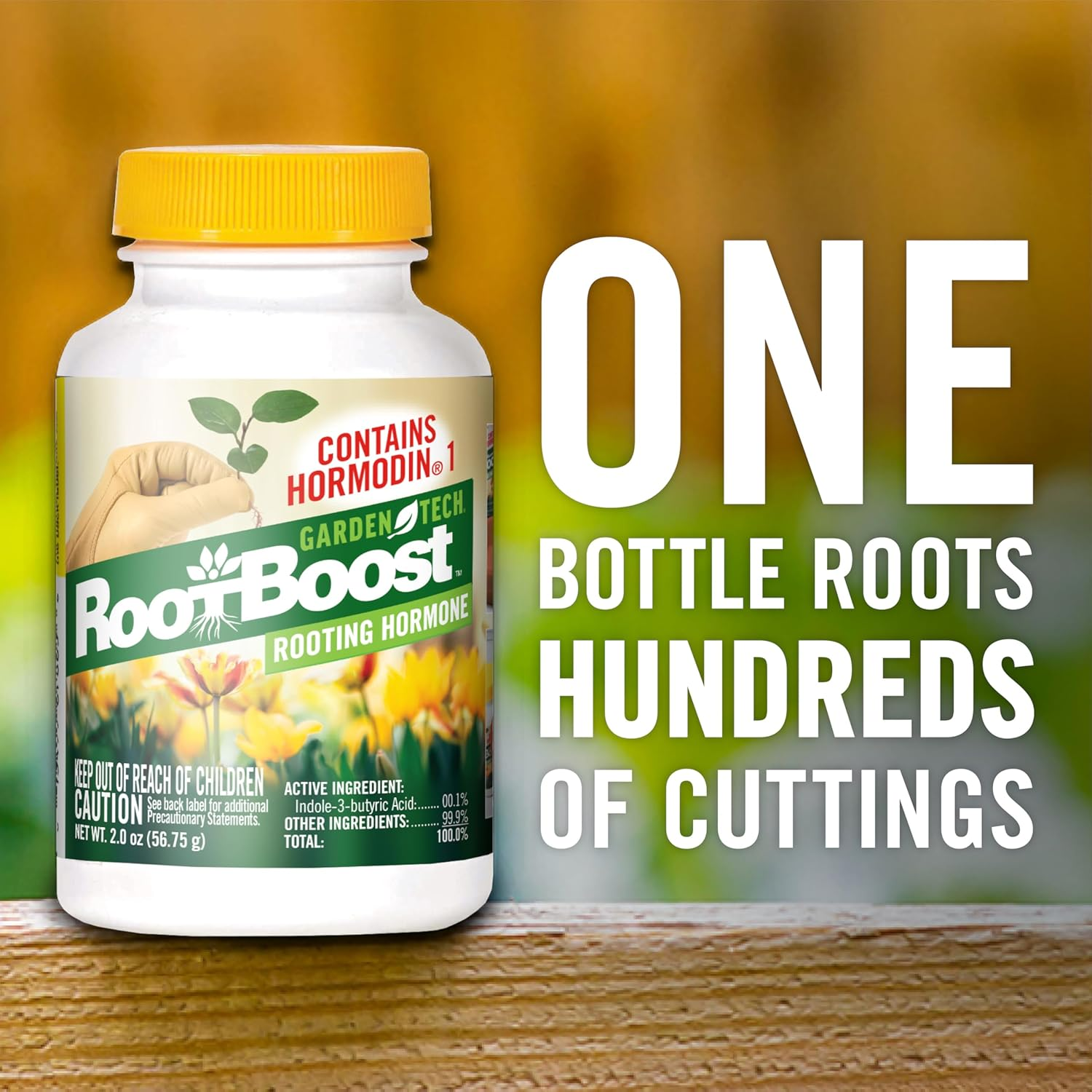 Rootboost Rooting Hormone 2 Ounces image number 6