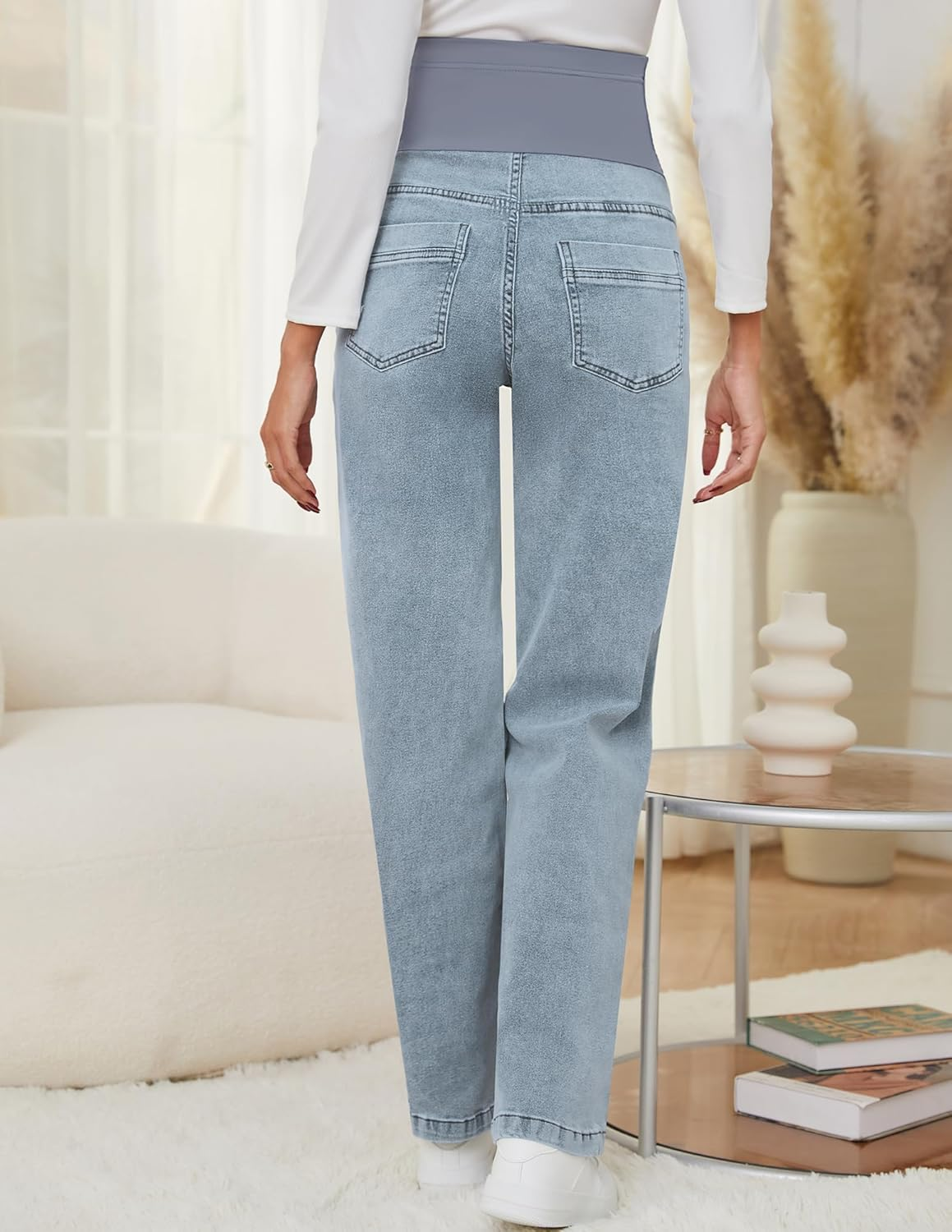 Fitglam Women'S Harem Capri Pants Comfy Cropped Yoga Jogger Workout Lounge Pants image number 1