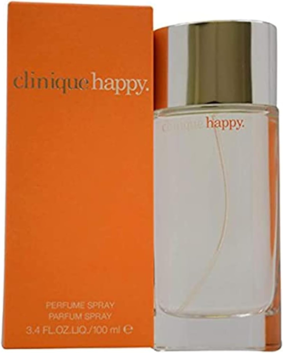 Happy/Clinique Perfume Spray 3.4 Oz (W) image number 1