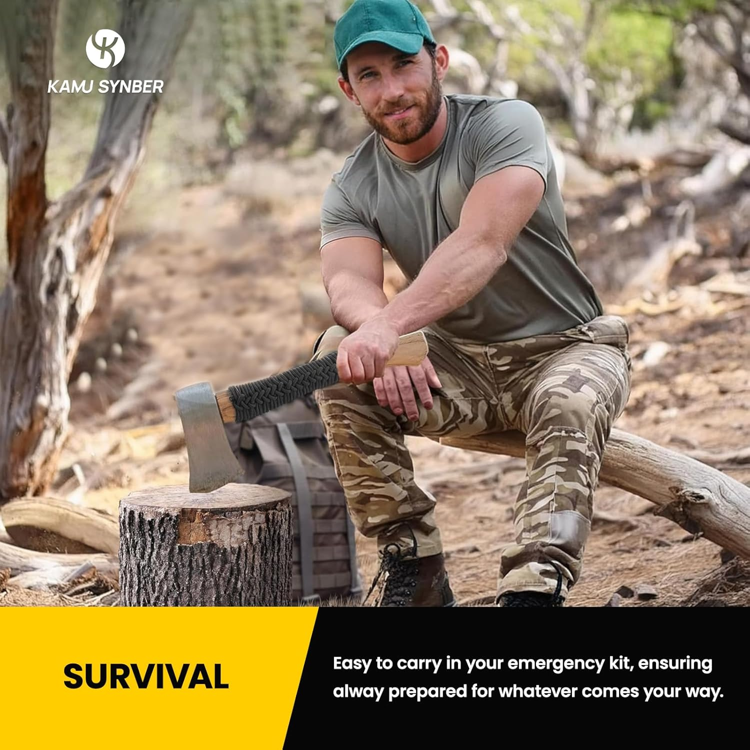 550 Paracord 4Mm 30M Type III 7 Strands 100% Nylon Rope Parachute Cord Ideal for Crafting, DIY, Camping, Survival, Outdoor | Support 250Kg | Dark Blue image number 4