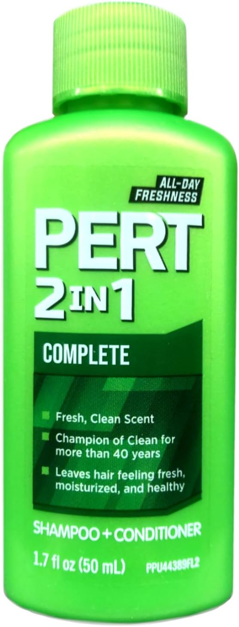 PERT plus 2IN1 Shampoo 1.7 Oz (Case of 36)