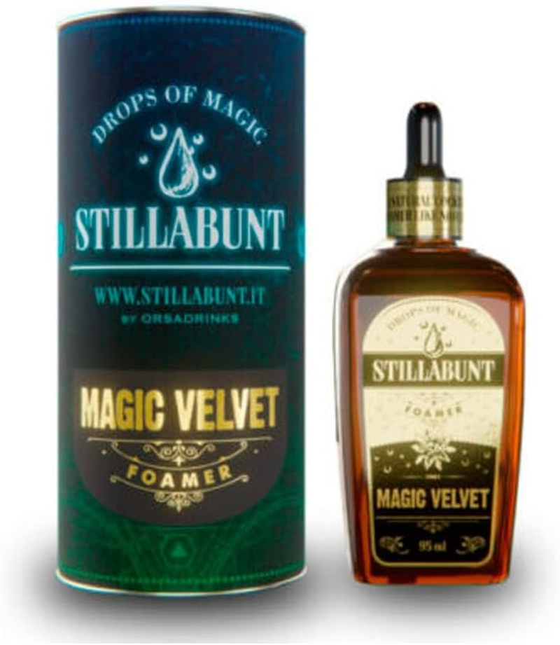 ODK Stillabunt Magic Velvet Cocktail Foamer - Single