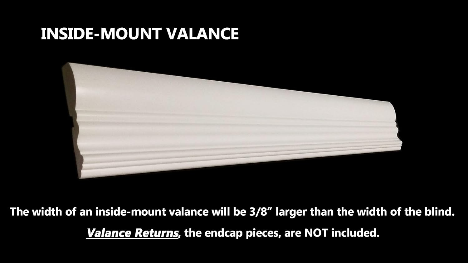 US Window and Floor 2" Faux Wood 21.75" W X 48" H, inside Mount Cordless Blinds 21.75 X 48 White image number 1