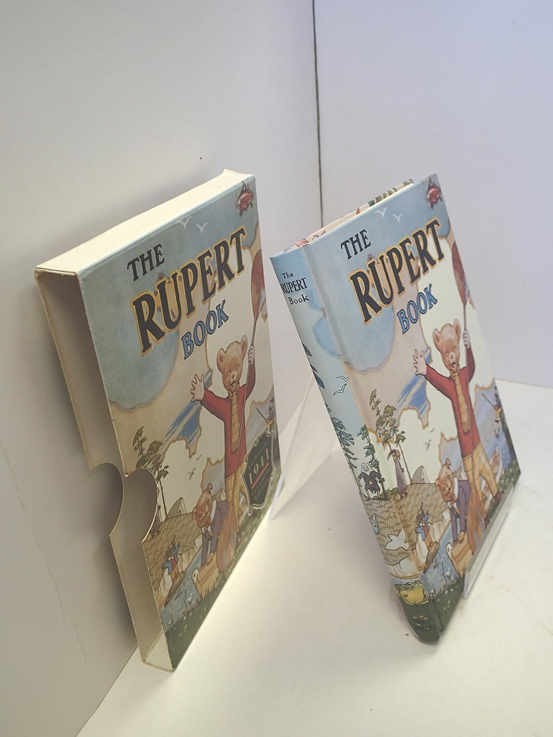 Rupert 1941 Facsimile Annual