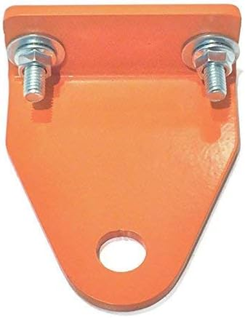 Trailer Hitch for Scag Turf Tiger, 2015 Freedom Z & New Liberty Z Riding Lawn Mower image number 2