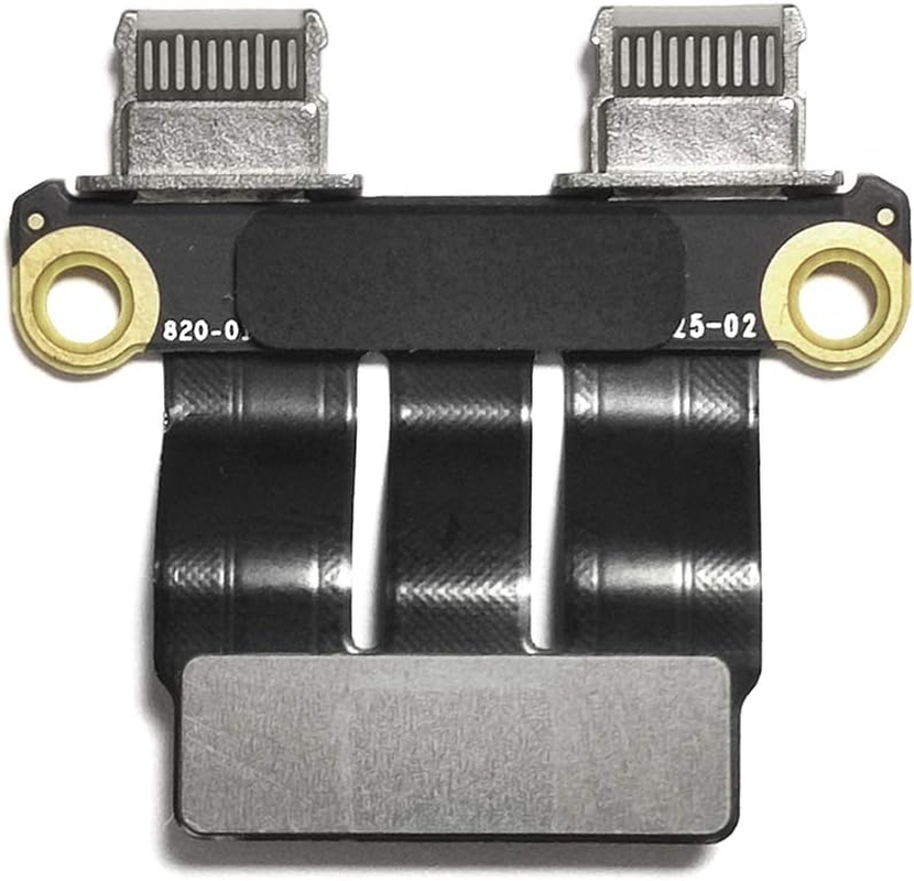 ICTION New for Macbook Pro 13" 15" 16'' A1989 A1990 A2159 A2141 A2289 A2251 A2338 DC Jack Type-C USB-C Charging Dc-In Power Jack 2018 2019 2020 Year image number 3