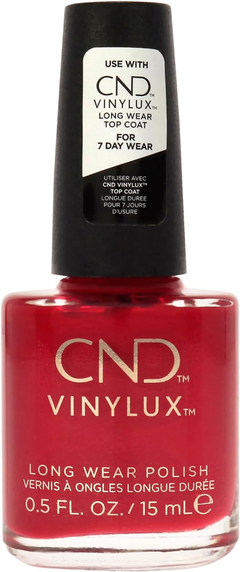 CND CND CND Vinylux Weekly Polish