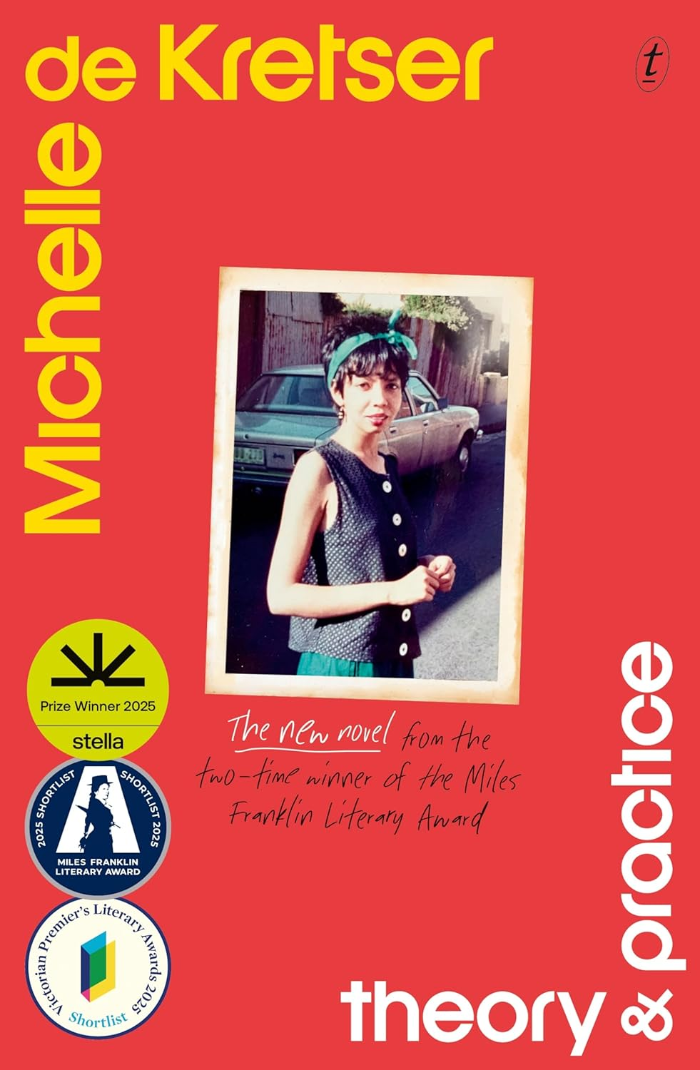 Theory & Practice: Winner of the 2025 Stella Prize image number 1