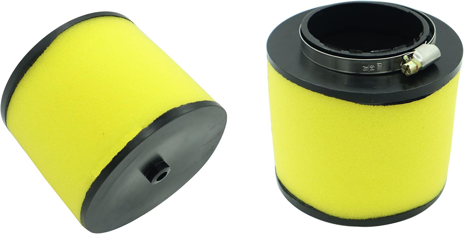 TRX300 Carburetor for Honda 300 TRX300FW Fourtrax Carb ATV 1988-2000 with Parts Air Filter& Oil Filter Spark Plug Choke Cable Valve Plunger Kit