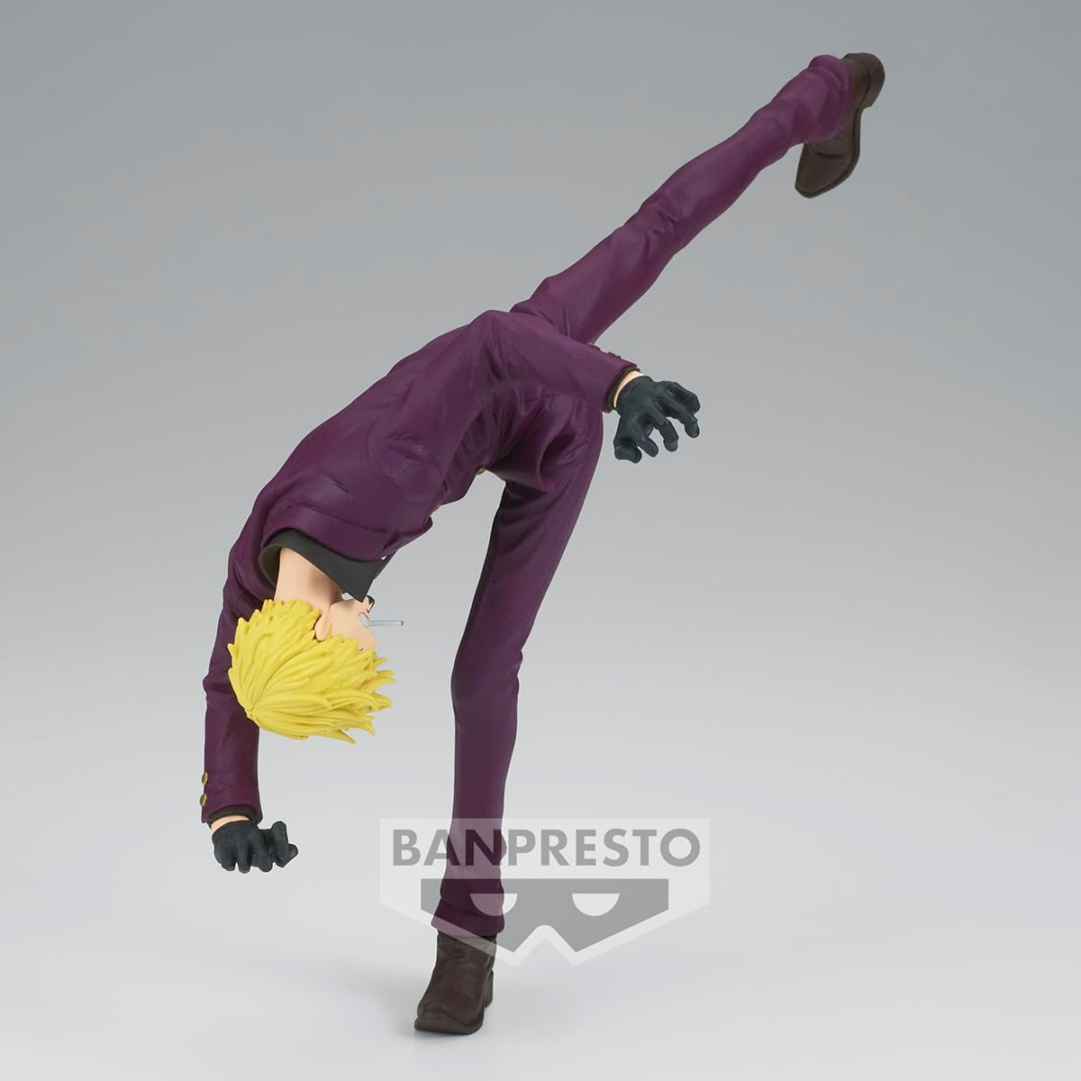 Banpresto One Piece - King of Artist - the Sanji Wanokuni image number 1