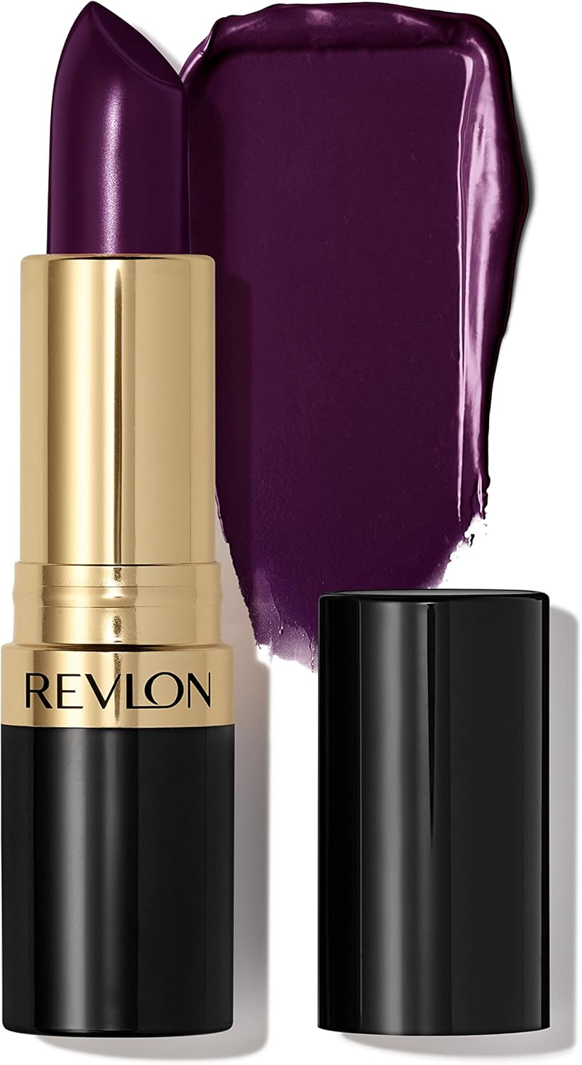 Revlon Super Lustrous Lipstick, Iced Amethyst