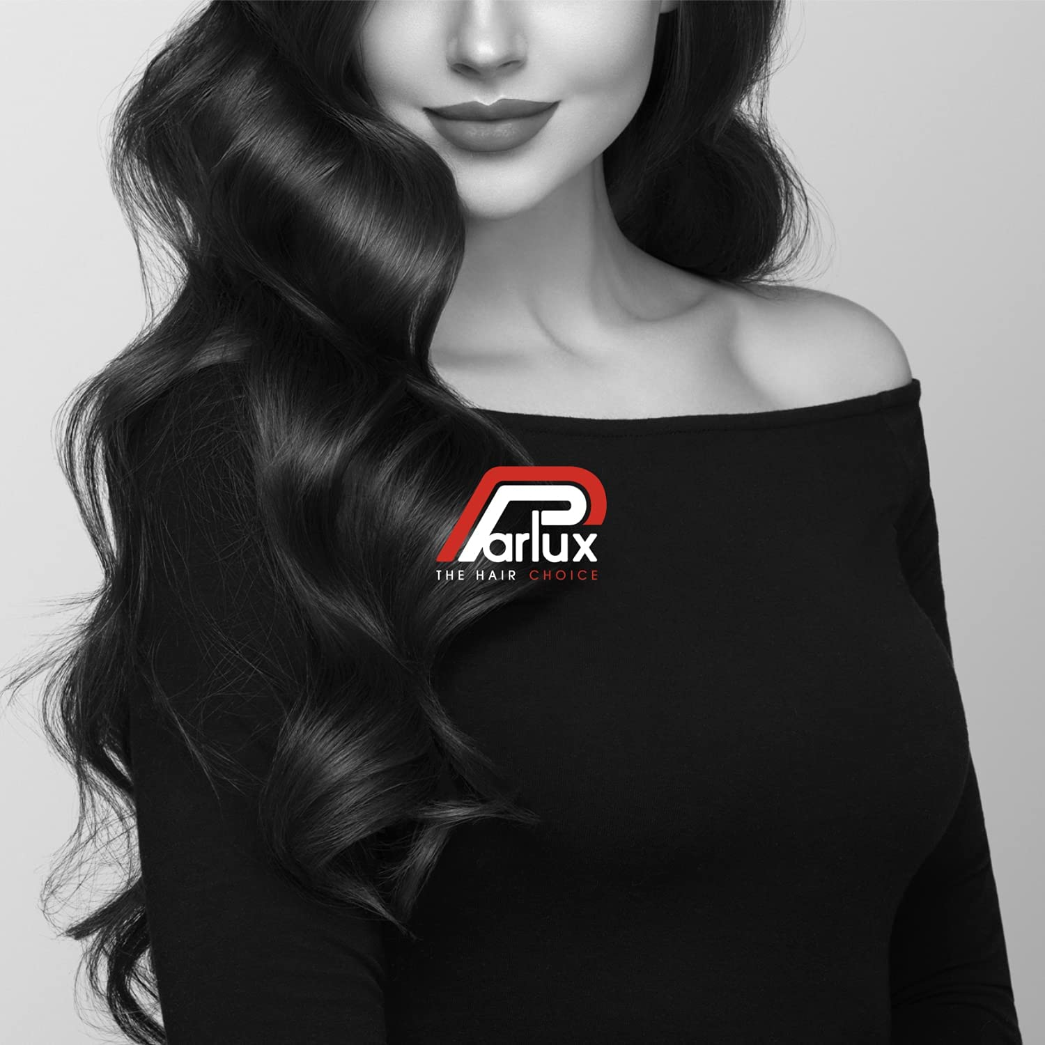 Parlux 3200 Ceramic & Ionic Dryer 1900W - Silver image number 3