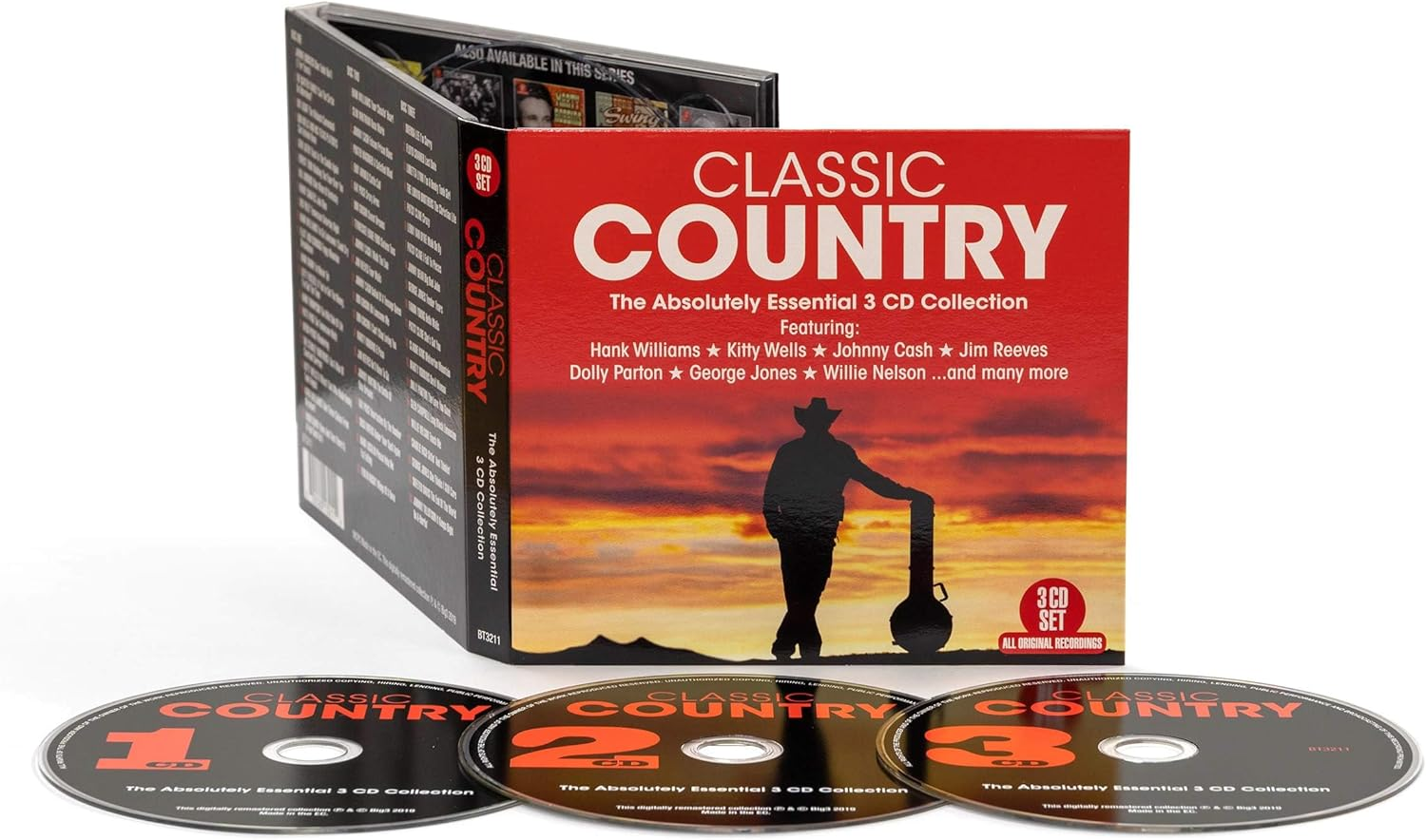 Classic Country / Various image number 4