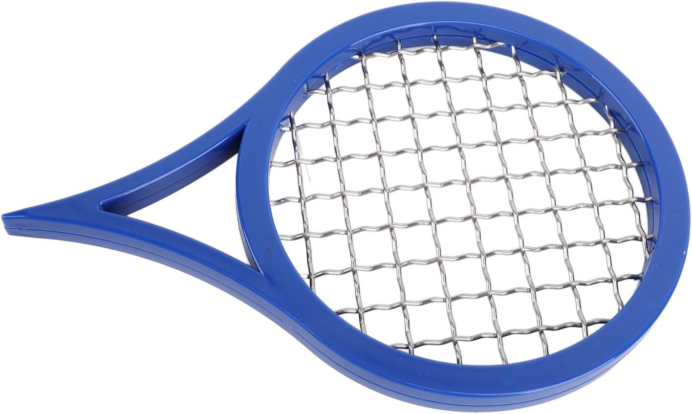 Hair Racket Twist Comb Curling Brush for Men with Curly Hair Twist up Afro Styling Pack of 2 (Blue) image number 5