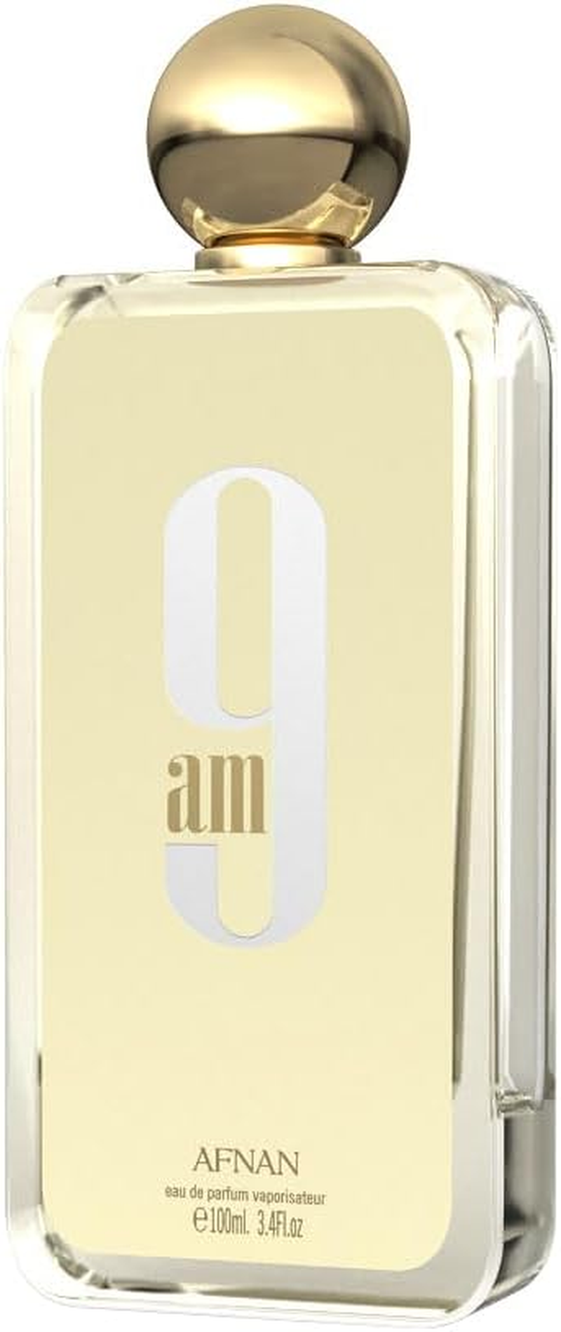 9 AM by Afnan for Men - 3.4 Oz EDP Spray image number 3