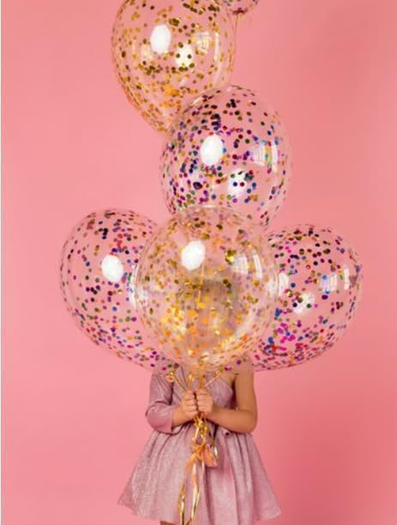 Premium Electric Balloon Pump, Balloon Inflator 220-240V with 2 Inflation Modes, Balloon Inflator Pump for Party, Christmas Decorations,Balloons,Birthday and Weddings (Rose Red)