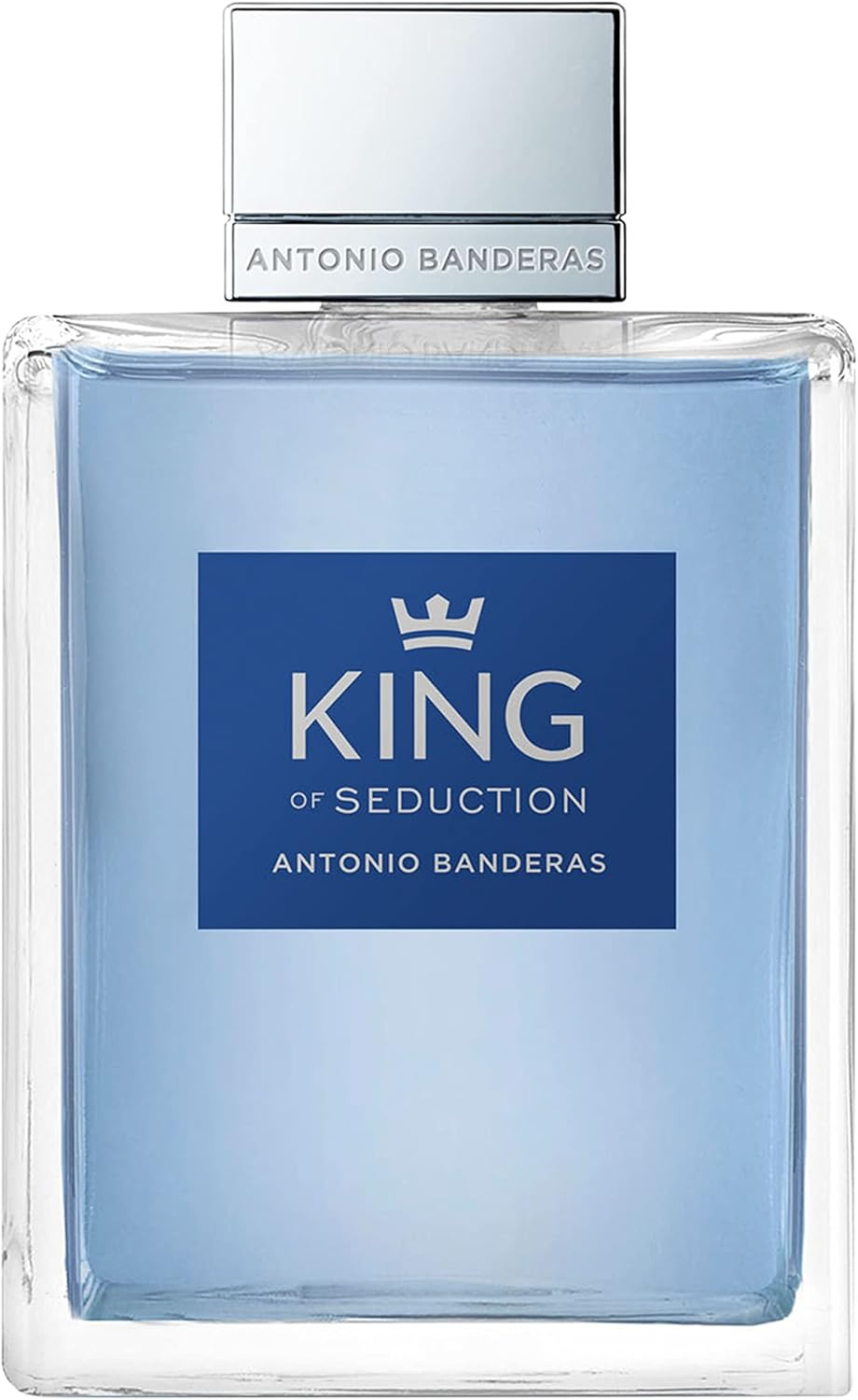 Antonio Banderas King of Seduction Eau De Toilette Spray for Men, Multi, Fruity, 6.7 Oz image number 3