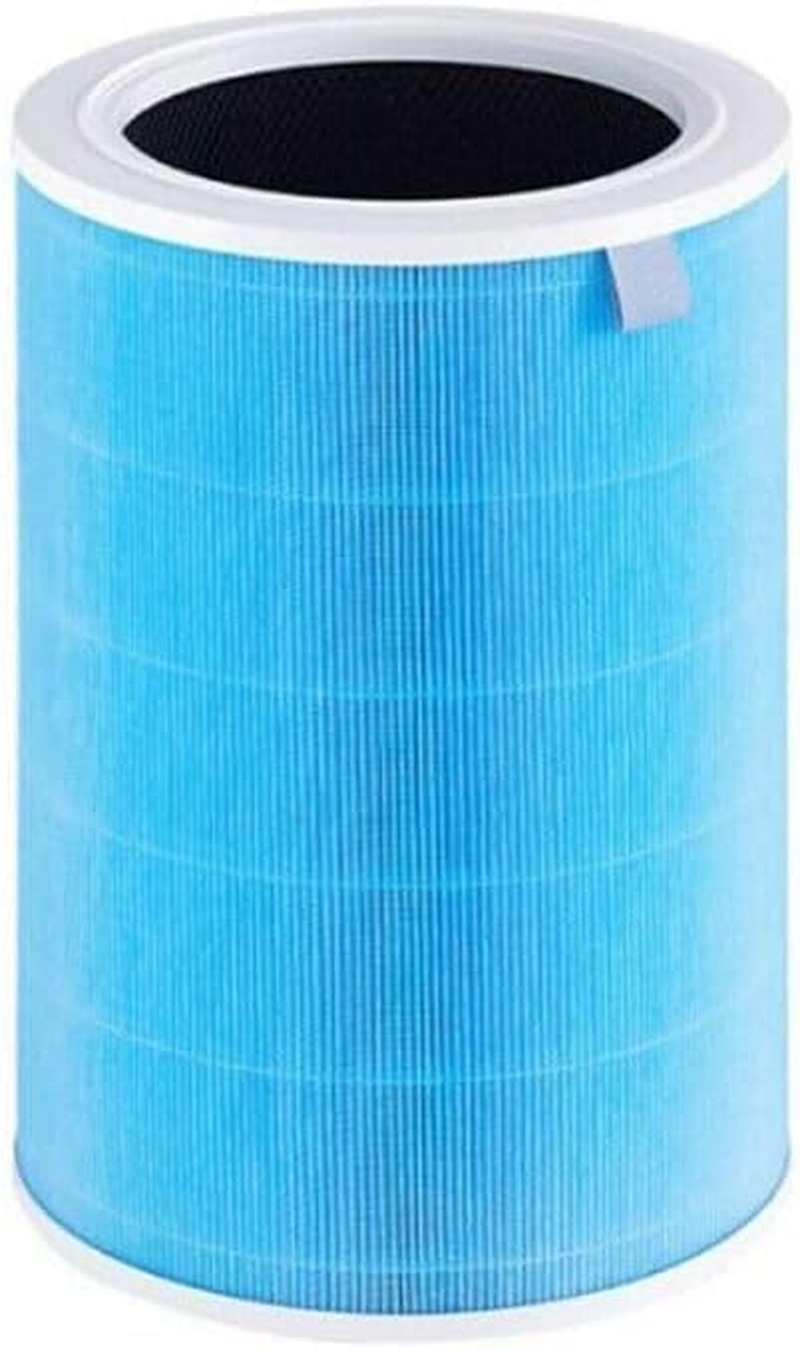 Ideer Life Xiaomi Mi Air Purifier 4 True HEPA Replacement Filter, 3-In-1 H13 Grade True HEPA Filter Replacement, Compare to Part No. Mi Air Purifier 4 Only (Not for Xiaomi 4 Lite, 4 Compact, 4 Pro)
