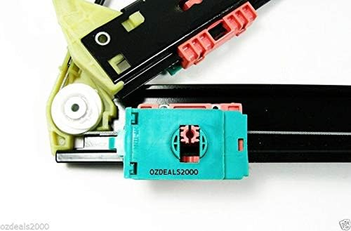 FRONT WINDOW REGULATOR RIGHT/LEFT for AUDI A6 1998-2001 PART#4B0837461/4B0837462