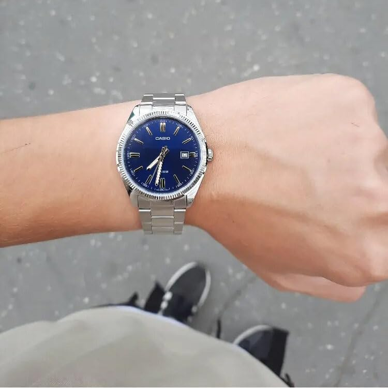 CASIO Men'S MTP-1302PD