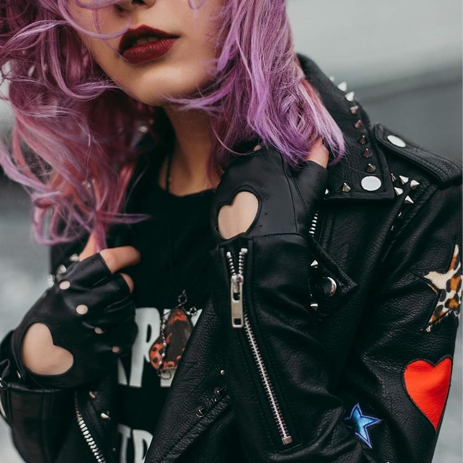 240 Sets of Leather Rivets with Punch Pliers and Fixing Tools,Leather Rivets Double Cap Rivets Tubular Metal Rivets Leather Rivets Bag,Clothing,Shoes,Leather Craft (4 Colors and 3 Sizes) image number 6