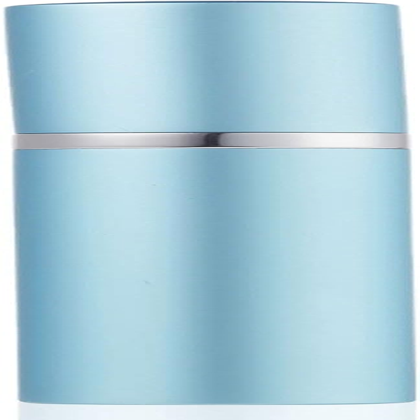 9ML Perfume Atomizer, Refillable & Travel Size Perfume Bottle, Leaking Proof,Bottom Pump without Funnel, Luxurious Small Women and Men(Sky Blue) image number 2