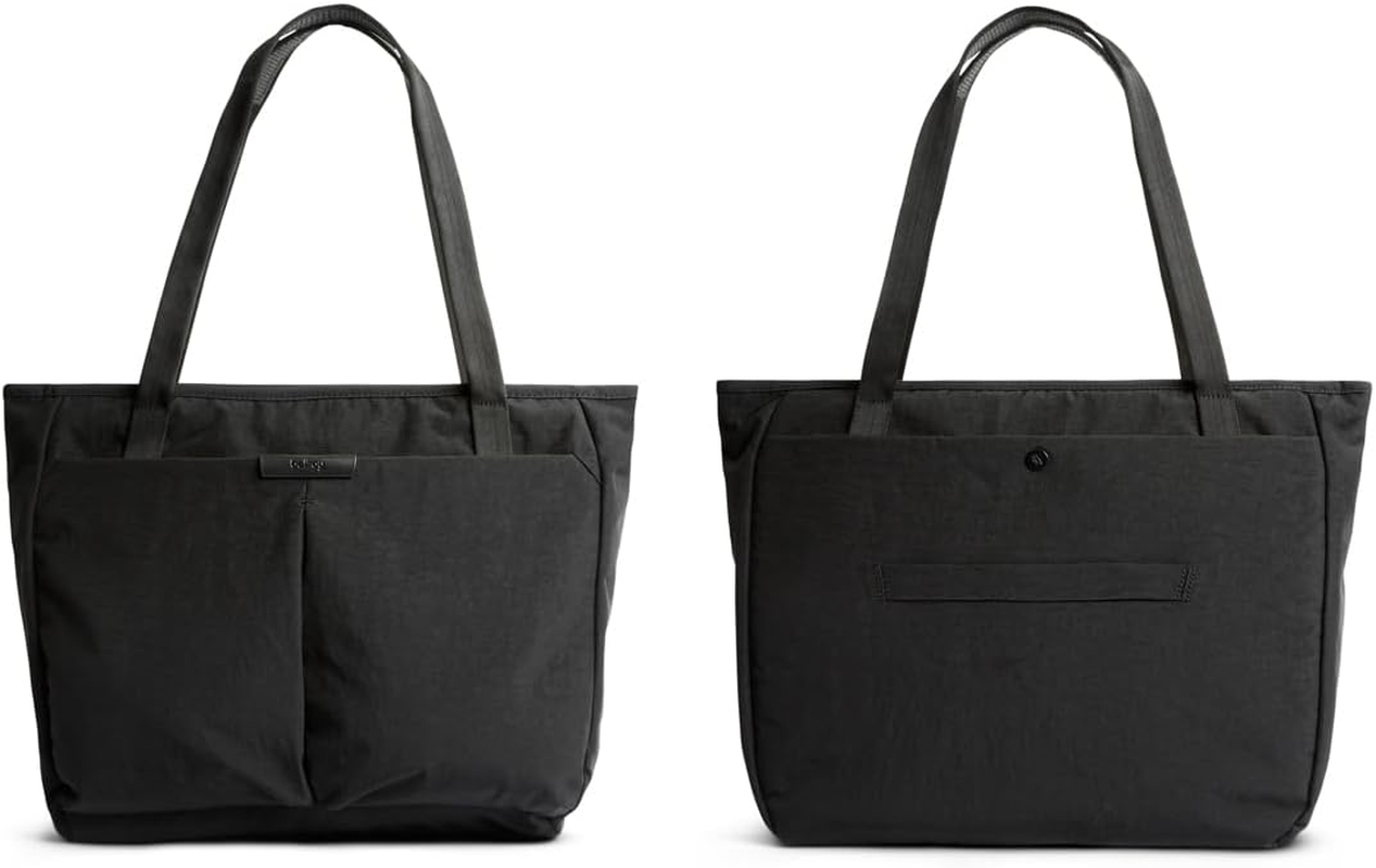 Bellroy Tokyo Wonder Tote (15L Laptop Tote Bag, Fits 16" Laptop) - Raven image number 6