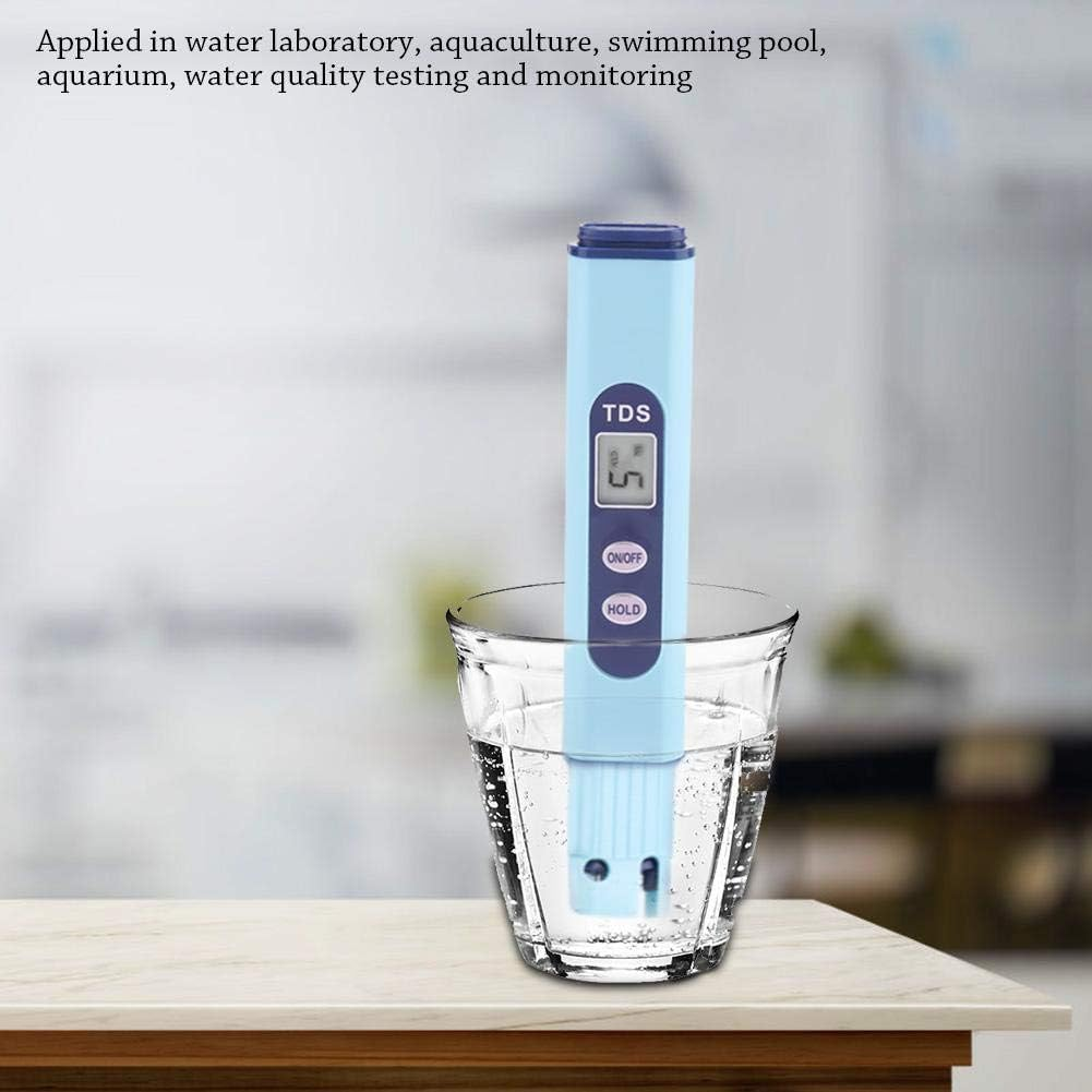 Durable TDS Meter, Portable TDS Meter Digital TDS Meter, Aquaculture Swimming Pool Aquarium image number 5