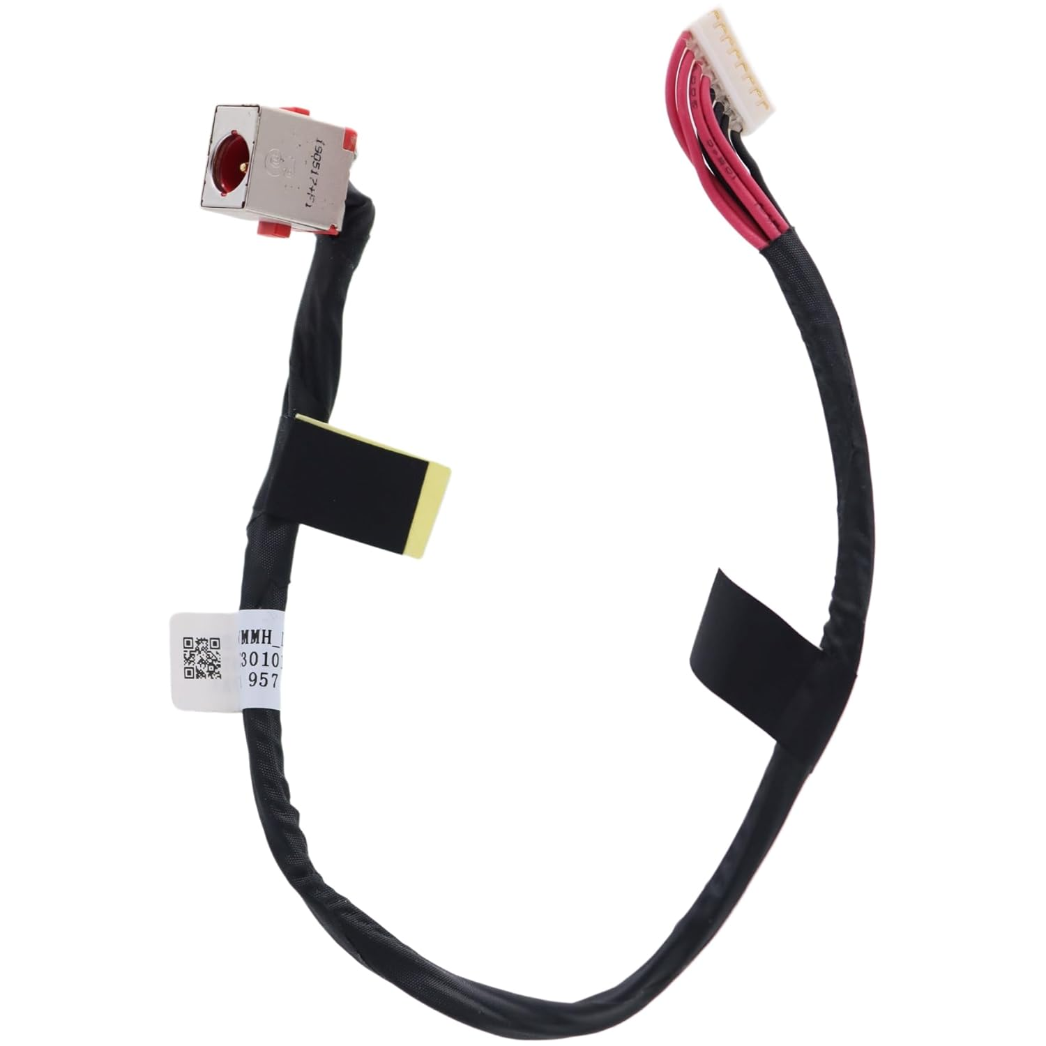 Deal4Go 8-Pin DC Power Jack Cable Charging Port DC301010H00 Replacement for Acer Predator Helios 300 PH315-51 PH317-52 PH317-51 G3-571 G3-572 AN515-52 image number 1