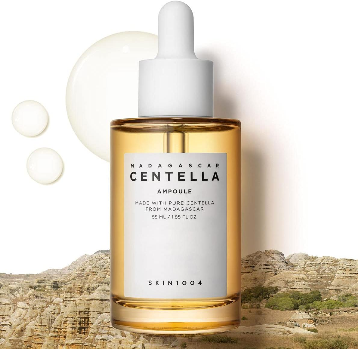 SKIN1004 Centella Asiatica Ampoule,Korean Cosmetics, Korean Beauty, Kpop Style