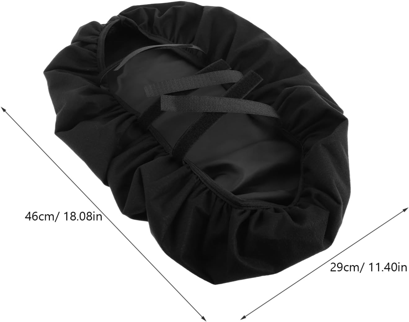 Zerodeko Electric Vehicle Seat Cover Scooter Seat Pad for Motorcycle Scooters Provide Heat Protection and Function image number 1