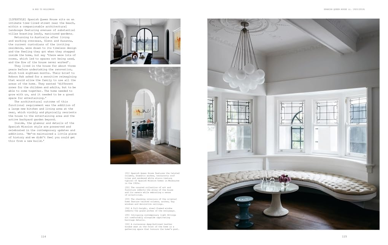 Modern Heritage: Cherishing Australia&rsquo;S Interwar Homes: Old English, Spanish Mission & Art Deco image number 1