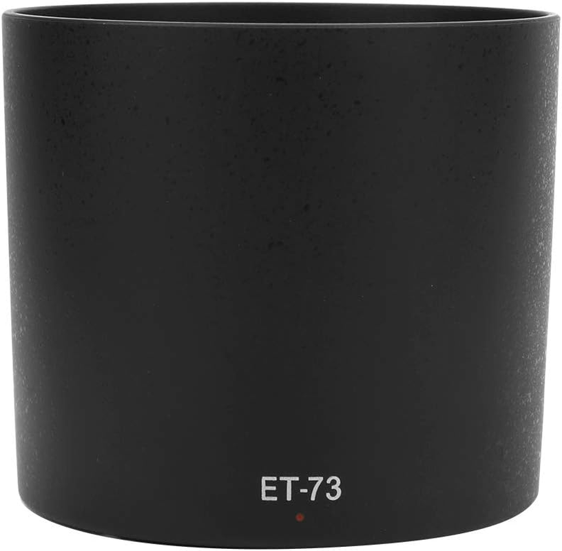 RASTKY Lens Hood ET-73 Plastic Black Camera Mount Lens Hood Fit EF 100Mm F/2.8L Macro Is USM - Electronics/Camera & Photo/Accessories/Accessories/ image number 6
