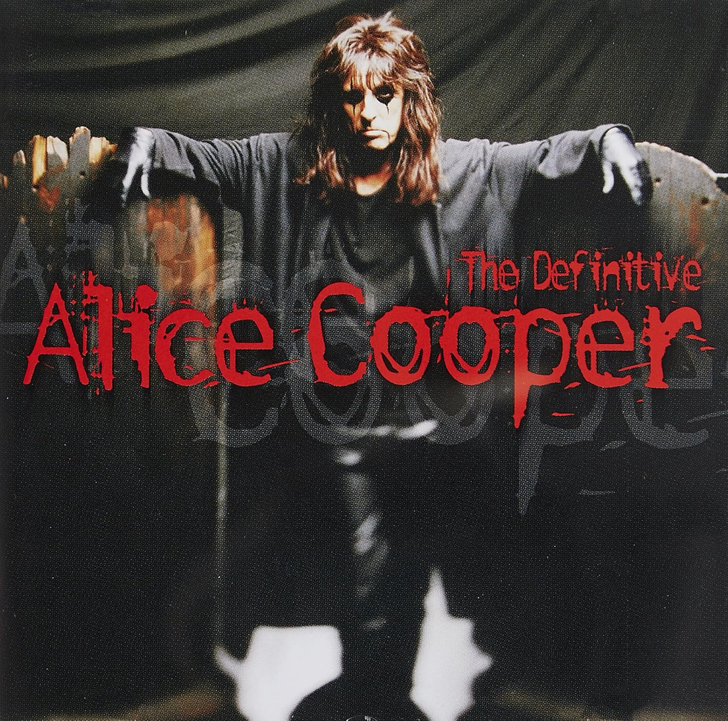 Definitive Alice Cooper