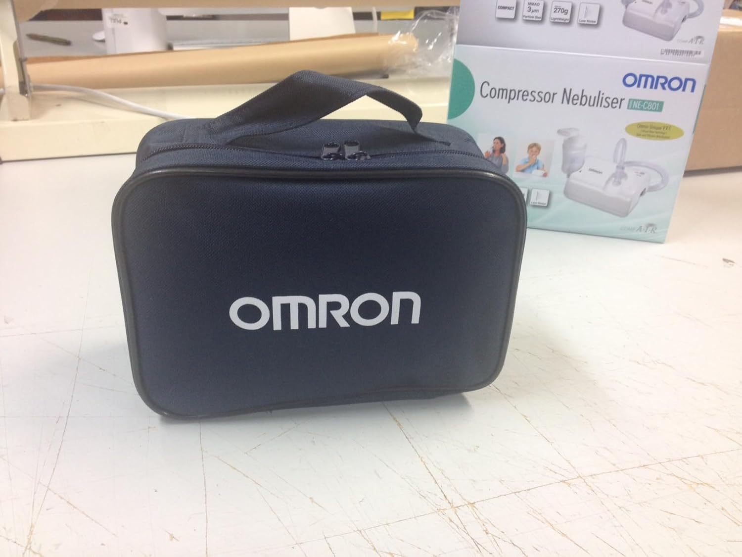 Omron NEC801 Compressor Nebuliser image number 2