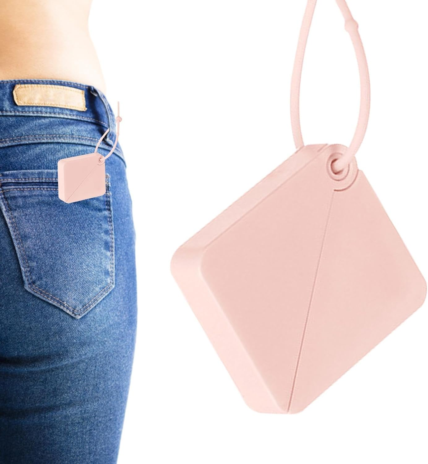 Bath Soap Sheets - Fruit Fragrances Hand Soap Sheets with Lanyard,Hand Soap Tablets 50 Sheets with Rich Foam, Portable Hand Soap Dissolvable for Indoor, Hiking Helves