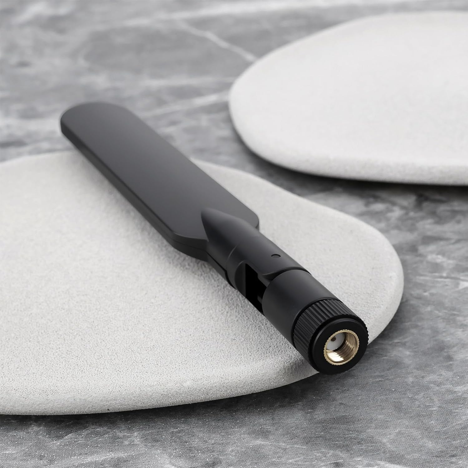 OTOTEC 2Pcs Wireless Wifi Router Antenna SA30M36130 0XJ094 Compatible with Lenovo Antenna Gain 9Dbi image number 5