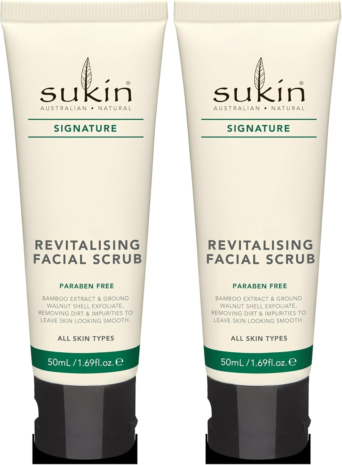 Sukin Revitalising Facial Scrub 125 Ml image number 5