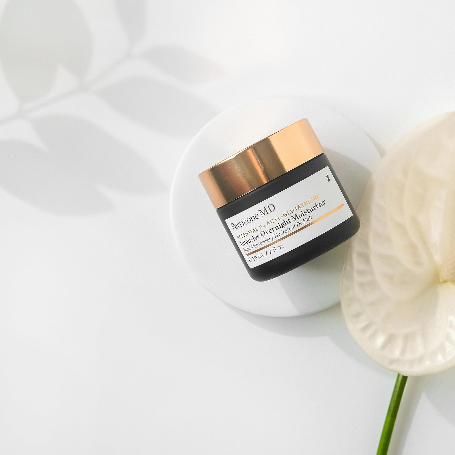 Perricone MD &Acirc; Essential Fx Acyl-Glutathione Intensive Overnight Moisturiser&acirc;&euro;&lsaquo; 59 Ml image number 2