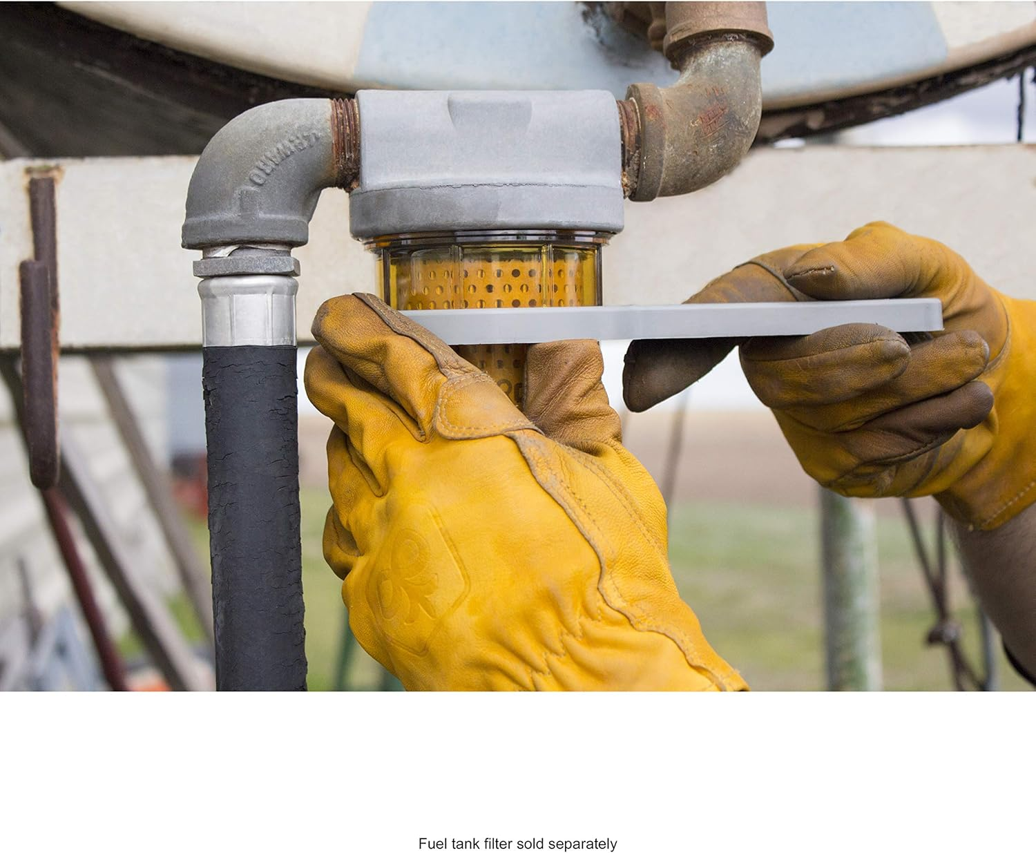 GOLDENROD 491 Fuel Tank Filter Wrench image number 4