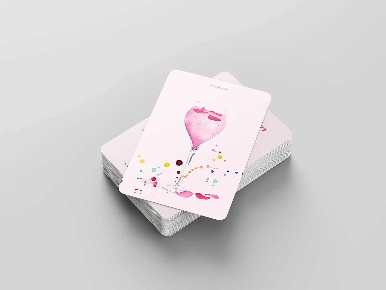 The Cocktail Deck of Cards:50 Sparkling Cocktails for Every Occasion image number 2