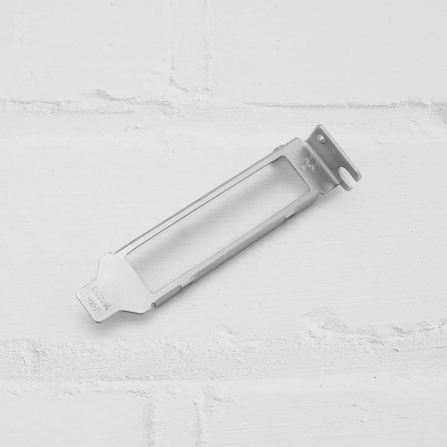 VGOL 2Pcs Quad Port Generic Low Profile Short Bracket for Intel I350-T4 E1G44ET NC365T E1G44ET2 Compatible with DELL H092P HM9JY K828C image number 2