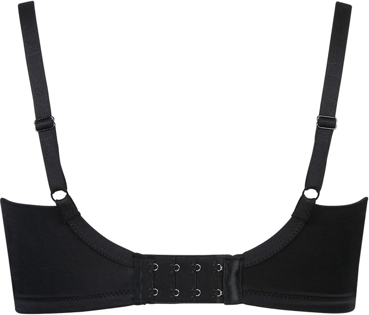 Wacoal Maternity MBY498 Women'S Wireless Bra, Hugging Bra for Moms, Pregnum and Postpartum Use, Senses Body Temperature, High Armpit Design, Easy to Breastfeeding, BL, L Plus image number 1