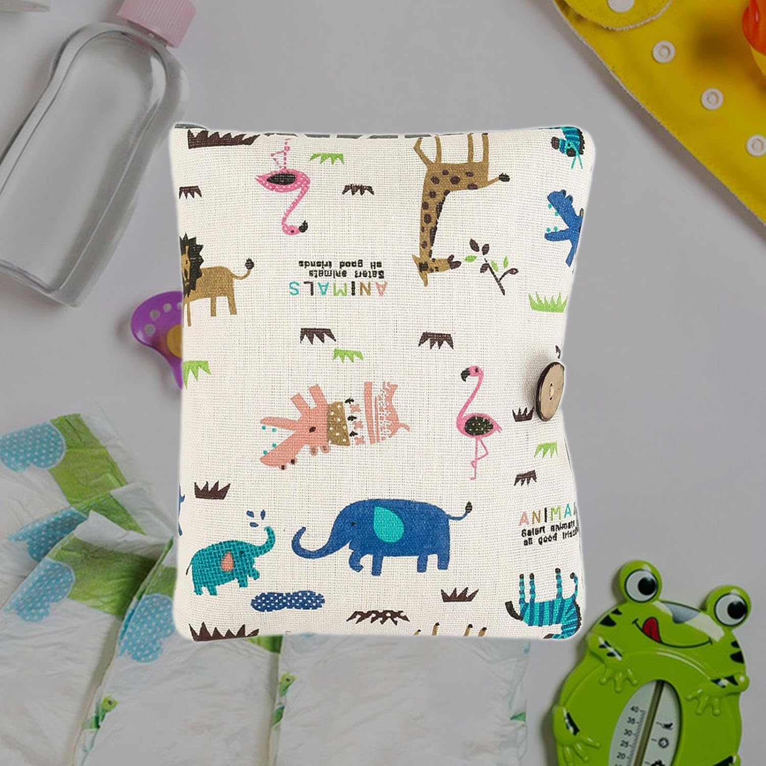 Diaper Bag Storage Bags, Baby Bag Organizer | Foldable Diaper Bag Portable Multipurpose Diaper Bag,Washable Diaper Bag, Storage Bag