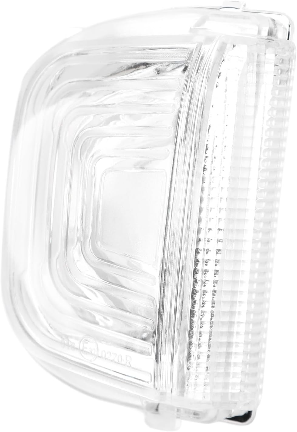 Wing Mirror Indicator Side Rearview Mirror Turn Light Replacement for Sprinter 2018 to 2023 Right Enhanced Visibility Construction Improved Aesthetics Easy Installation image number 2