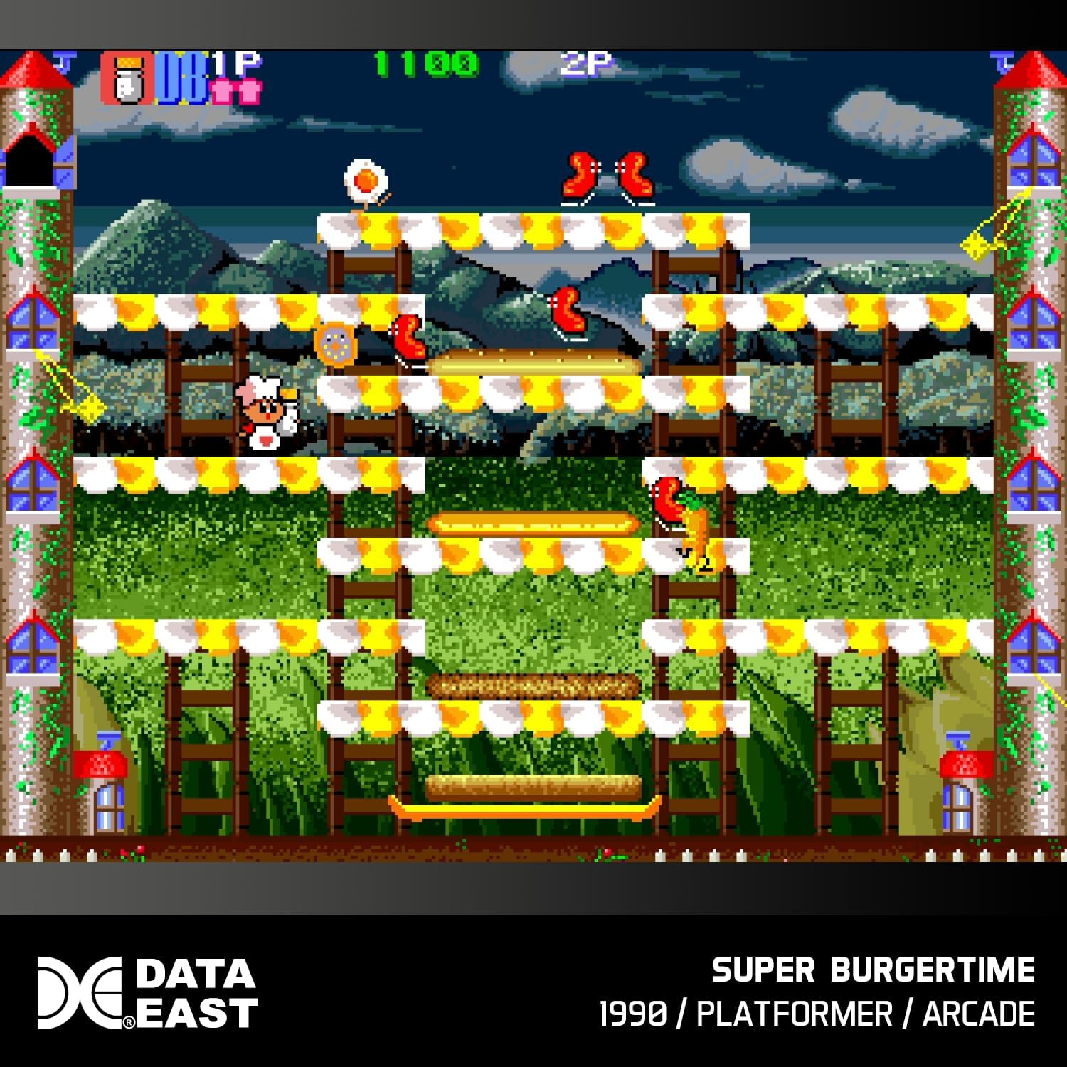 Data East Arcade Collection 2 image number 5