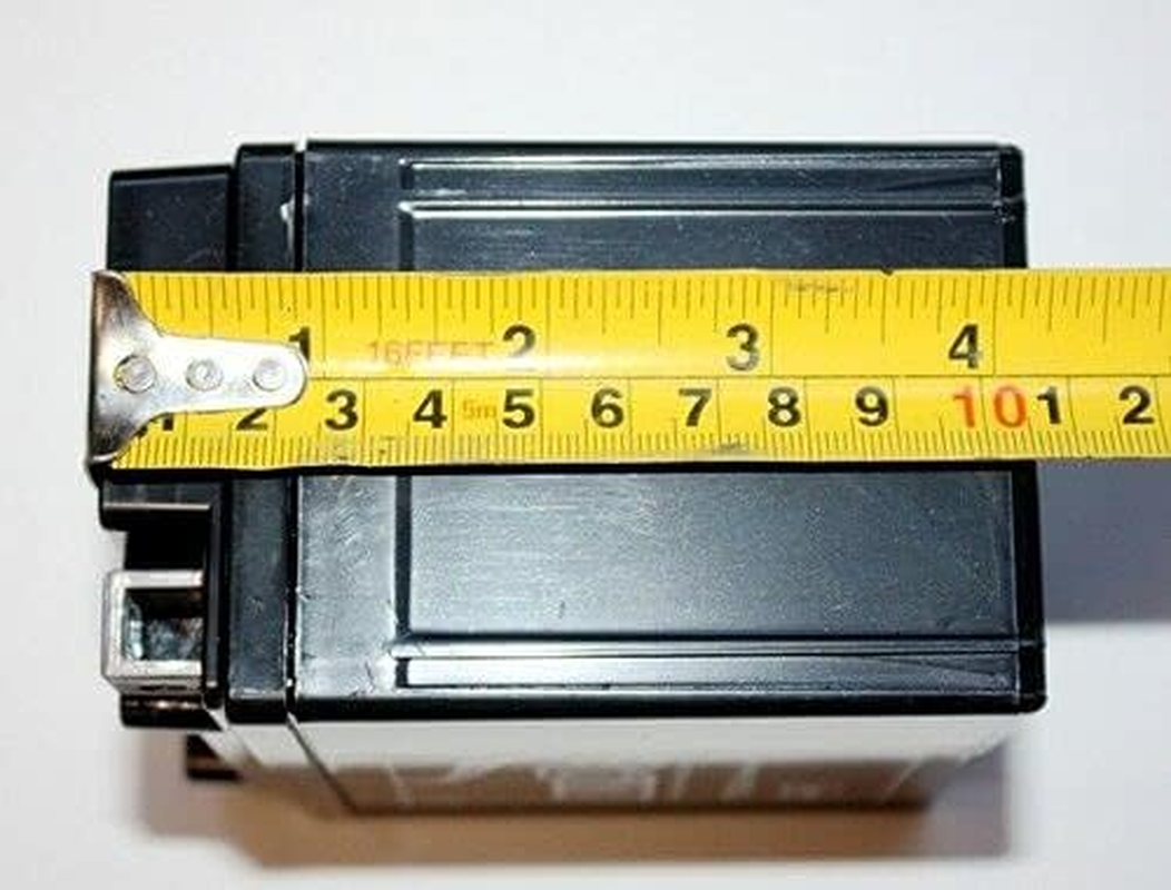 YT5L-BS 12V 5AH Battery 110Cc 125Cc PIT PRO TRAIL DIRT QUAD BIKE ATV BUGGY image number 1